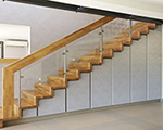 Construction et protection de vos escaliers par Escaliers Maisons à Yffiniac